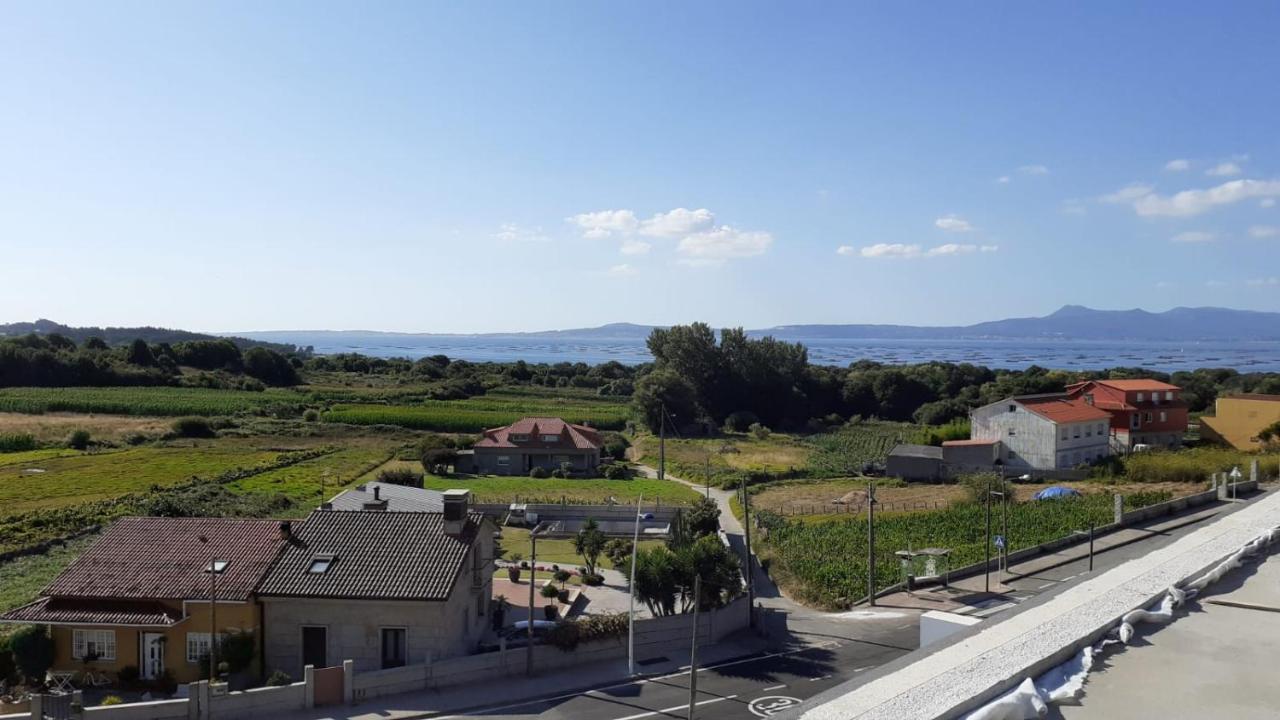 Apartamentos Marina Cordelia O Grove Exteriör bild