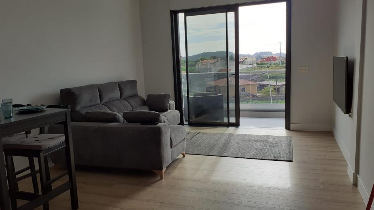 Apartamentos Marina Cordelia O Grove Exteriör bild