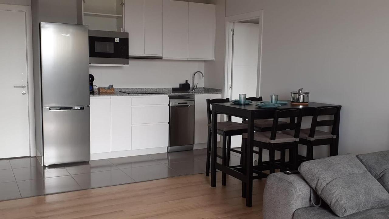 Apartamentos Marina Cordelia O Grove Exteriör bild