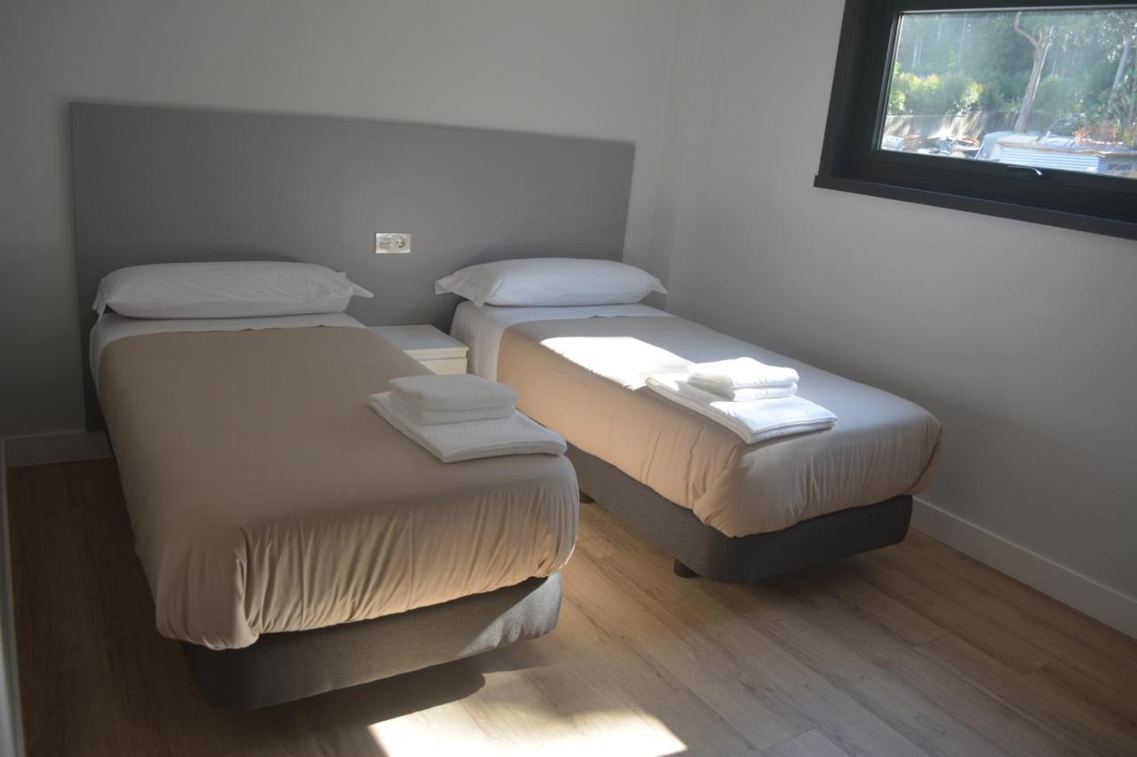 Apartamentos Marina Cordelia O Grove Exteriör bild