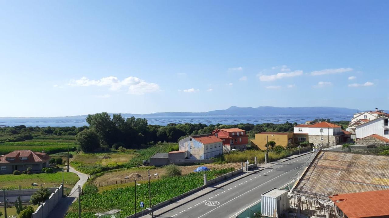 Apartamentos Marina Cordelia O Grove Exteriör bild