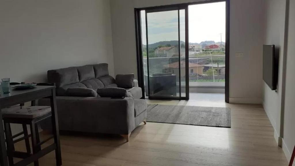 Apartamentos Marina Cordelia O Grove Exteriör bild